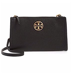 Tory Burch Carson Top-Zip Cross Body bag